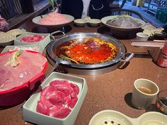 -巴倒烫陆派火锅山庄(南山总店)