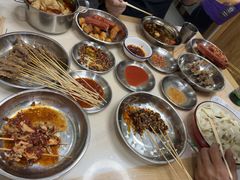 -五十中小肉串(南站店)