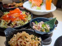 -乌君·酒场·炭火烧鸟(侨城坊店)