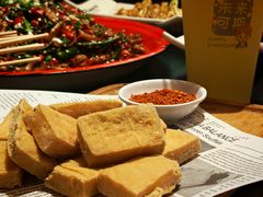 -串王阿三烧烤·小龙虾·烤鱼(拱墅胜利河美食街店)