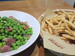 -肖记公安牛肉鱼杂馆·省级非物质文化遗产(万松园直营店)