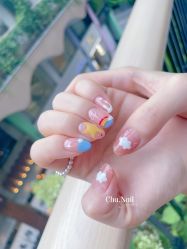 -初NAIL日式美甲美睫沙龙