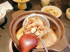 -季季山•云南野生菌火锅(上海首店)