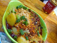 农家小土豆-冒椒火辣(太古里店)