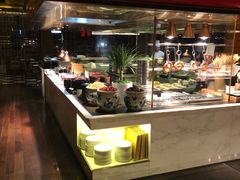自助取餐区-君悦酒店·乐厨·高空自助餐(青年大街店)