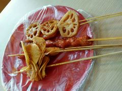 -张正麻辣串(包河万达店)