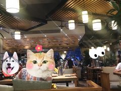 大堂-喜越泰莱·泰越料理(海逸新天地店)