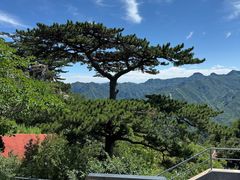 -圣莲山风景区