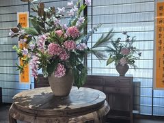 -平湖万怡酒店· 万荟轩