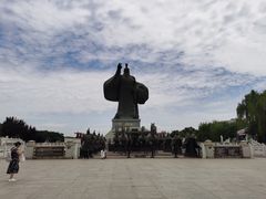 -西安汉城湖景区