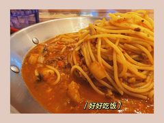 -Kpasta韩式意大利面