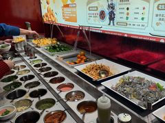 -海底捞大排档火锅(悦荟广场店)