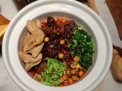 -绿茶餐厅(天通苑华联店)