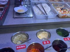 -佰人王串串香火锅(洋珠巷店)