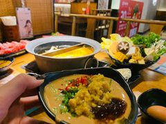 -呷哺呷哺 黄金牧场 (枣强吉美购物广场店)