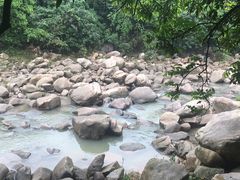 -四会奇石河风景区