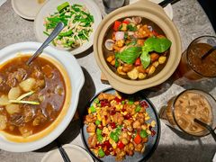 -留半山·香港食堂(啦啦宝都店)