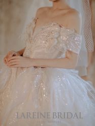-拉瑞娜LaReine婚纱礼服高级定制