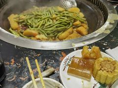 -天发长铁锅炖(王秀村店)