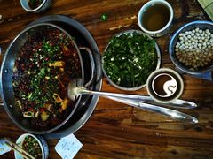 黑竹香鸡双人餐-黑竹香鸡(营和巷店)
