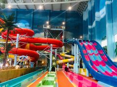 -青岛东方影都融创水世界