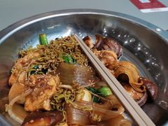-北大家园食堂