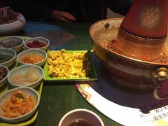 -姑妈嫁妆涮羊排专业火锅(中央大街一店)