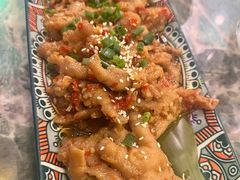-浩海火烧云傣家菜(京广店)