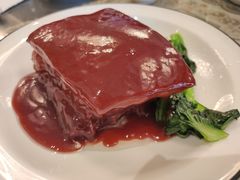 樱桃汁肉-新聚丰菜馆(太监弄店)