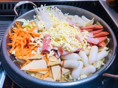 -玛嘻哒韩国料理炭火烤肉(莫邪路新天地店)
