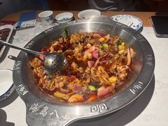 -海岛八号龙虾烧烤田鸡(蓝天路总店)