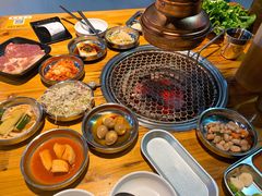 -韩国明洞碳烤肉(常平店)