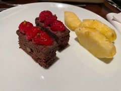-西安凯悦酒店-自助餐厅·海鲜·烧烤