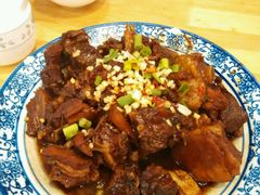 -乌镇那一年小院主题餐厅(甘泉西路店)