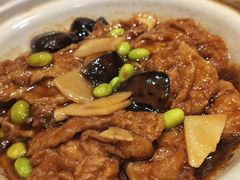 本帮虾籽面筋-品悦酒店(三林古镇店)