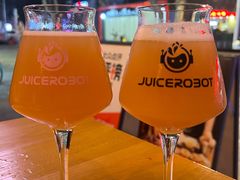 -JuiceRobot·手工意大利面&汉堡精酿(珠江新城店)