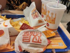 -汉堡王(砂之船奥莱店)