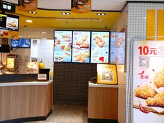 -麦当劳(浦江镇绿地乐和城店)