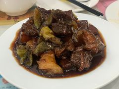 红烧肉尖椒-茂隆餐厅(进贤路店)
