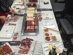 -丰茂烤串(建设街店)