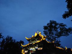 -崇州市街子古镇