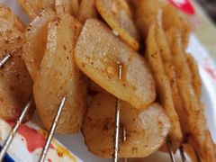 -小胡子祥彪烧烤(北湖总店)