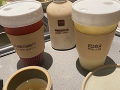 -巴奴毛肚火锅(悠唐购物中心店)