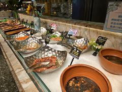 -汉金城海鲜烤肉自助百汇(烟台永旺购物中心店)