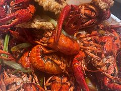 -周姑娘不等味·牛羊肉火锅·螃蟹罗氏虾·烤鱼烤串(高邮店)