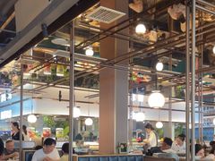-伍棵煋炭烤自助料理·烤鳗鱼(浦东食品城店)