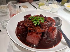 野山笋干红烧肉-食廬(虹桥南丰城店)