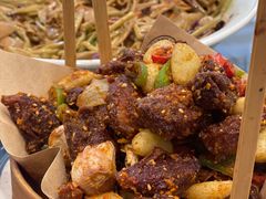 -山南熏肉大饼(辽菜旗舰店)