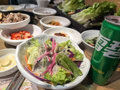 -本家韩国烤肉(青岛万象城店)