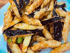 风味茄子-风波庄(临淄分舵店)